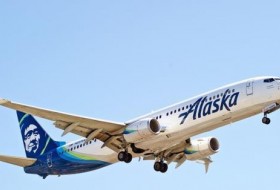 阿拉斯加航空退役了最后一架空客a321，改用全波音机队