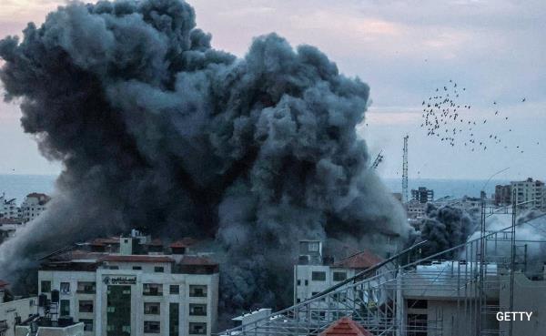 As Israel-Hamas Co<em></em>nflict Intensifies, Fake Videos Go Viral On Social Media