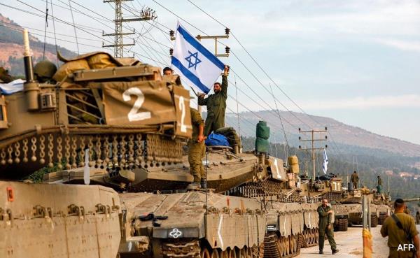 How Israel-Hamas Co<em></em>nflict May Help Russia In War Against Ukraine