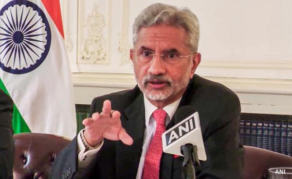S Jaishankar's First Co<em></em>ntact With Arab World After Hamas Attacked Israel