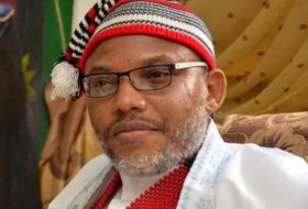 Nnamdi Kanu:法院开除了7名IPOB支持者