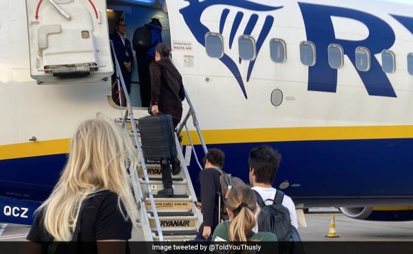 Ryanair Airline's Witty Respo<em></em>nse To Passenger's Complaint Wins Internet
