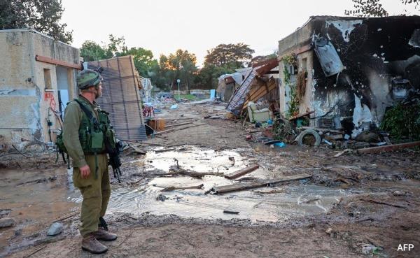 22名美国人在以色列死亡，17人失踪，许多人质担心：白宫