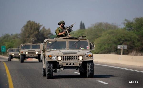 'Respo<em></em>nsibility Stemming From Holocaust...': Germany On Supporting Israel