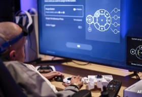 PlayStation推出新手柄，让残疾人更容易玩游戏
