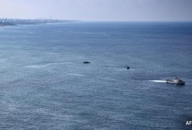 英国派遣军舰到以色列海岸，开始空中巡逻以示支持