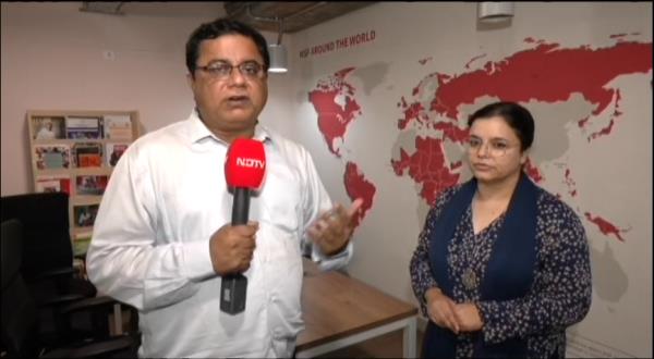 'Hospitals May Become Morgues If They Don't Get Essential Supplies': Doctors Without Borders On Gaza Situation