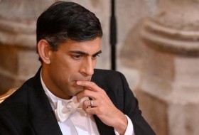 Rishi Sunak谴责英国反犹太事件“令人作呕”的上升