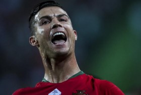 c罗为葡萄牙锁定2024年欧洲杯资格