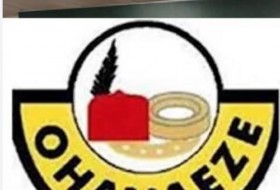奥哈纳泽领导人向伊博保证，东南部很快就会安全