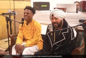 视频:youtube用户Speed Grooves To Tunak Tunak Tun With Daler Mehndi
