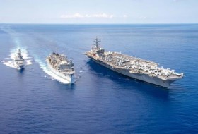 美国派遣第二艘航空母舰“阻止对以色列的敌对行动”