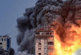 最新消息:以色列准备好军队，加沙准备迎接地面袭击