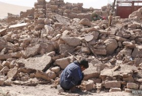 上周，阿富汗发生6.3级地震，造成1000人死亡