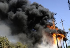 乔斯迪斯科哀悼变压器爆炸，杀死四人
