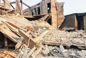 建筑倒塌:SON呼吁对违法者进行更严厉的惩罚
