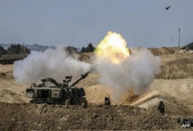 哈马斯称以色列地面入侵威胁“吓不倒美国”