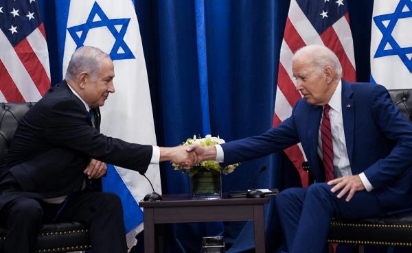 Biden To Ask 'Tough Questions' In Meeting With Israel PM: White House