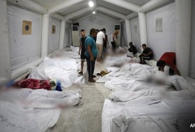 “不要看见尸体……”以色列关于加沙医院平民死亡的指控