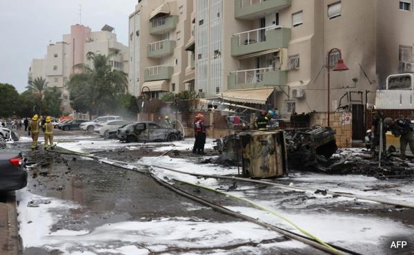 Israel-Hamas War: Facebook Introduces Measures To Limit 'Unwanted' Comments