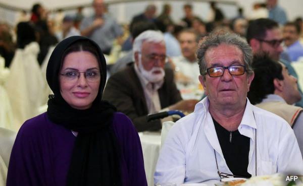 'Main Killer' Of Prominent Iranian Director, His Wife Arrested: Report