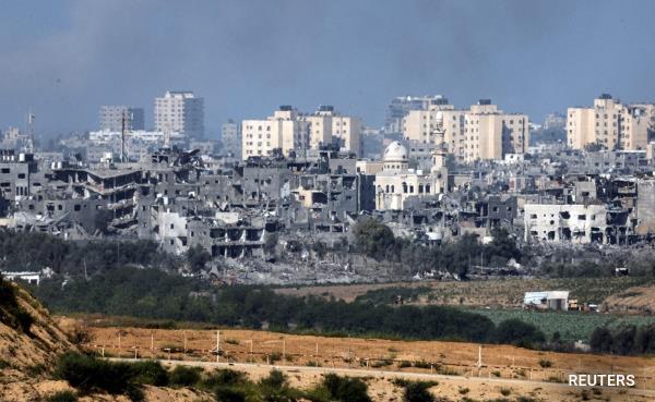 WHO Calls For Daily Aid Flow Into Gaza, Including Fuel