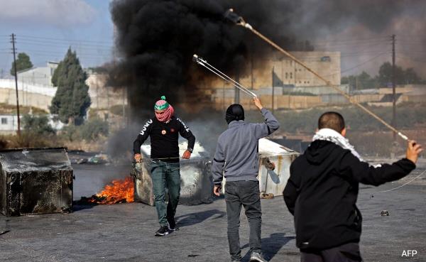7 Palestinians Killed In West Bank By Israeli Forces, Death Count Now 73