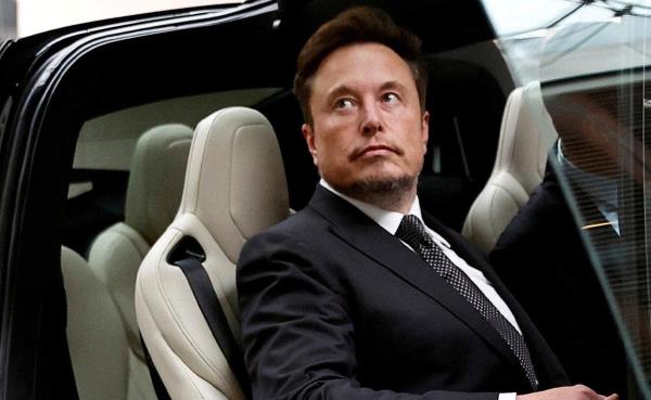 Elon Musk's Wealth Shrinks By $16 Billion After Tesla Earnings Miss