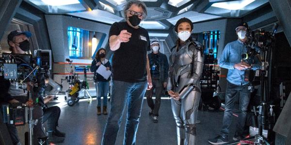 Frakes Directing Discovery