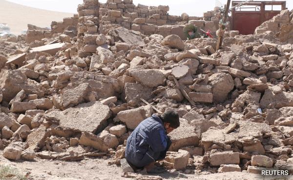 'Don't Send Us Back': Afghanistan Earthquake Survivors Recall Horror