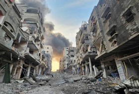 哈马斯卫生部:自以色列开始轰炸以来，加沙有4137人死亡