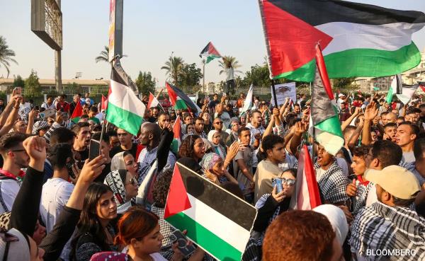US And Israel Weigh A Future For Gaza Without Hamas