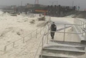 风暴巴贝特还会在哪里造成恶劣天气?英国降雨和风力警告列表