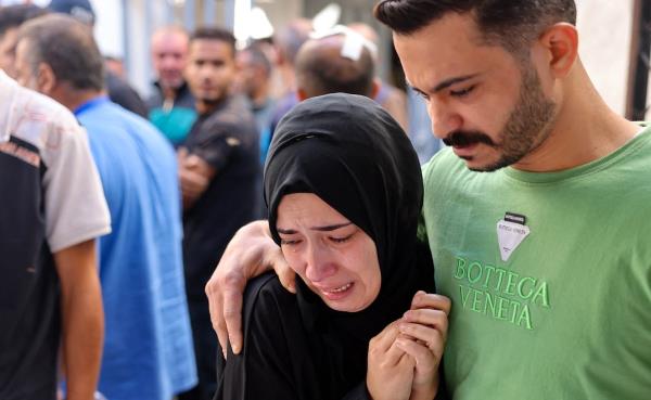'Never Thought...': War-Torn Gaza Haunted By Painful Memories Of Nakba