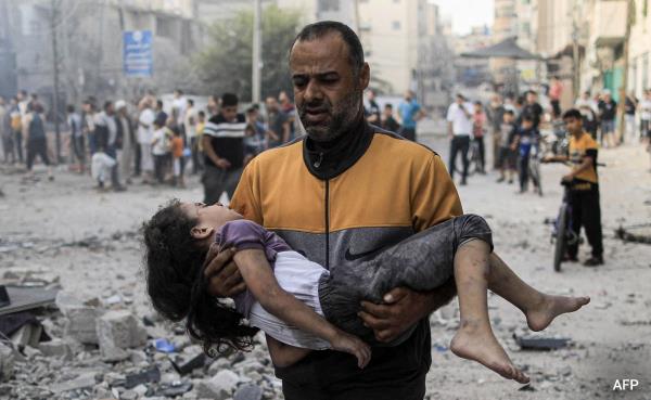 'World Must Do More': UN Agencies Say Gaza Situation 'Catastrophic'