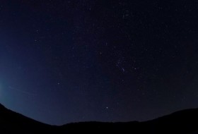 猎户座流星雨:本周末请留意天空中的流星