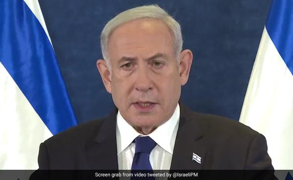 Hezbollah War With Israel Would Be 'Mistake Of Its Life', Says Netanyahu