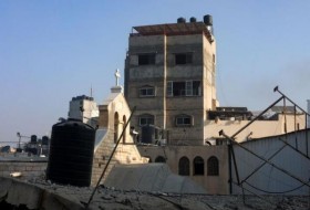 前美国众议员阿玛什称亲属在加沙教堂空袭中丧生
