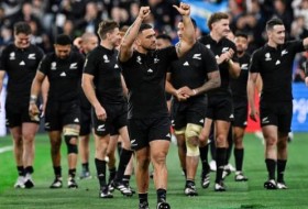 2023年橄榄球世界杯:“英雄”的全黑队打破了逻辑——格雷戈尔·保罗