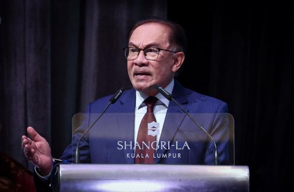 PM Anwar: Collection for Palestine humanitarian trust fund reaches RM81m, approaching target 