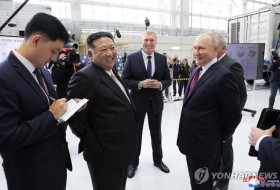 据朝中社报道，俄罗斯外长将于10月18日至19日访问朝鲜