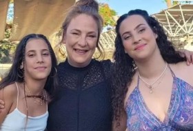 以色列战争:据信被哈马斯绑架的英国少女姐妹Noiya和Yahel越来越担心被绑架