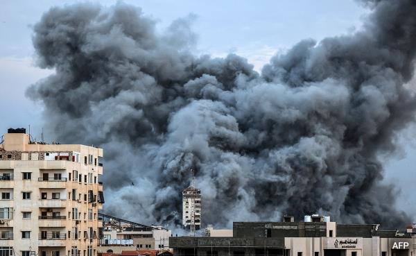 Hamas Operatives Had Instructions For Using Cyanide-ba<em></em>sed Chemical Bombs: Report