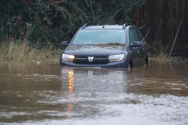 Some regions could see up to 50mm of rain (stock)