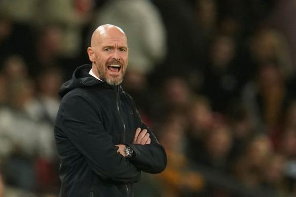 Erik ten Hag has come under pressure at Man Utd