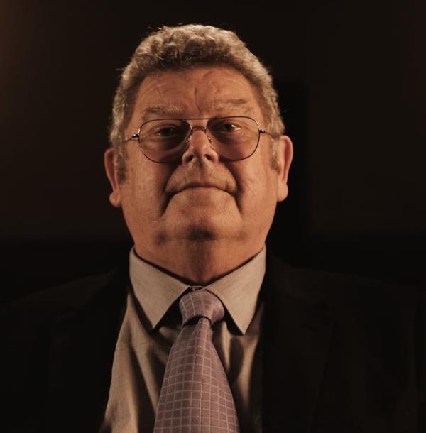 Chris Clark has published a book on his Yorkshire Ripper theories