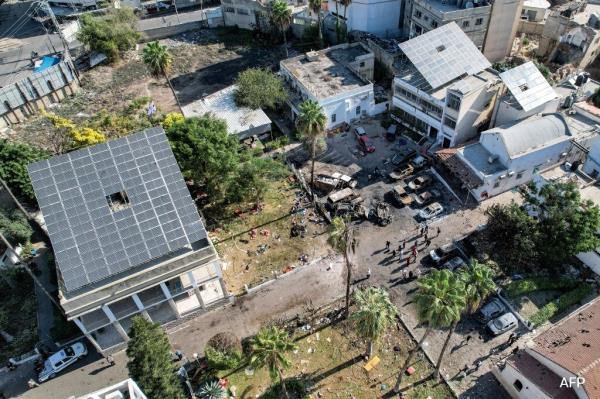 Not Israel, Gaza Hospital Was Likely Hit By Hamas Missile: Rishi Sunak