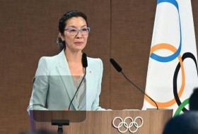 奥斯卡影后杨紫琼当选国际奥委会委员