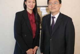 韩国外交官与美国特使讨论重启朝鲜人权磋商