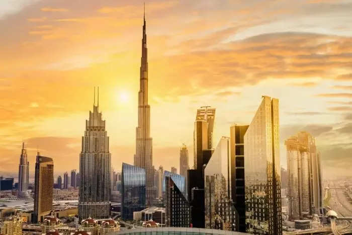 India-UAE strategic partnership